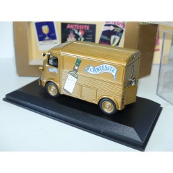 CITROEN TYPE H L ANTESITE NOREV 1:43