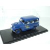 JEEP WILLYS STATION WAGON MICHIGAN STATE POLICE NEO 1:43