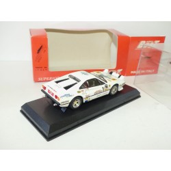 FERRARI 308 GTB RALLYE VASCO NAVARRO 1984 ZANINI BEST 9235 1:43