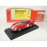 FERRARI 275 GTB/4 N°26 LE MANS 1966 BEST 9102 1:43 contreboite abimée