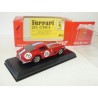 FERRARI 275 GTB/4 N°26 LE MANS 1966 BEST 9102 1:43 contreboite abimée