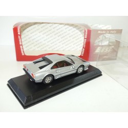 FERRARI 208 GTB TURBO 1982 Gris BEST 9338 1:43