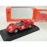 FERRARI 330 P2 N°19 LE MANS 1965 BEST 9181 1:43