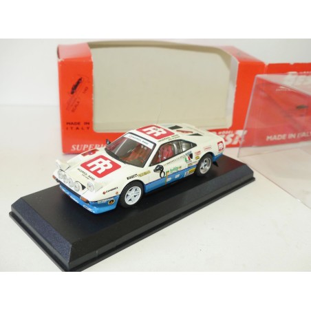 FERRARI 308 GTB RALLYE ELBA 1984 AMATI BEST 9218 1:43