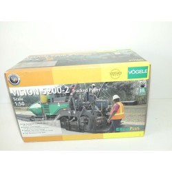 VOGELE VISION 5200-2 TRACKED PAVER NZG 1:50