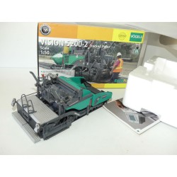 VOGELE VISION 5200-2 TRACKED PAVER NZG 1:50