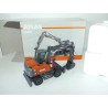 ATLAS 140 W MOBILE EXCAVATOR NZG 1:50