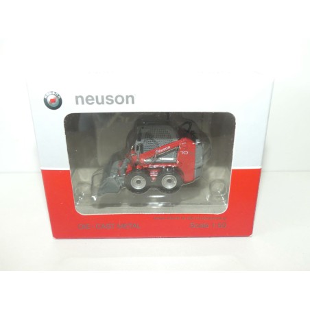 TRACTEUR NEUSON 701 SP UNIVERSAL HOBBIES 1:50