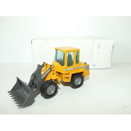 CHARGEUR ZETTELMEYER ZL 802 i NZG 1:50