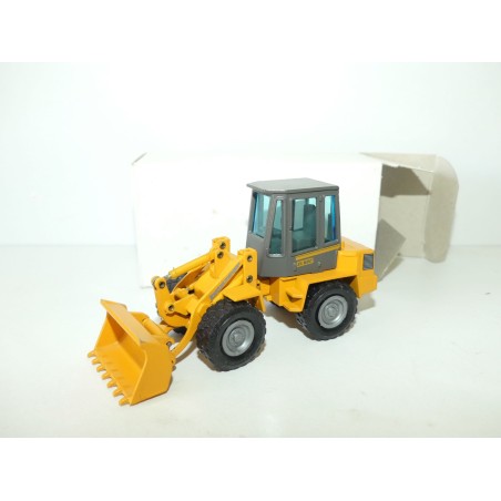 CHARGEUR ZETTELMEYER ZL 602 NZG 1:50
