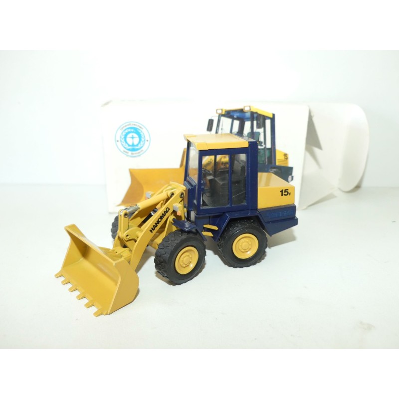 CHARGEUR HANOMAG 15F CONRAD 1:50