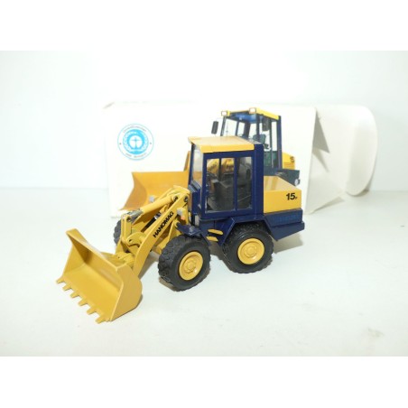 CHARGEUR HANOMAG 15F CONRAD 1:50