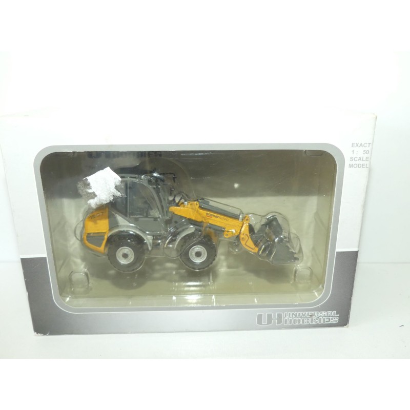 TRACTEUR KRAMER 750 T UNIVERSAL HOBBIES UH8060 1:50