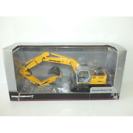 PELLETEUSE NEW HOLLAND 215 BL C MOTORART 1:50