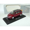 OPEL ZAFIRA B Rouge Bordeaux MINICHAMPS 1:43