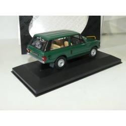 RANGE ROVER 2 PORTES 1973 Vert IXO CLC003 1:43