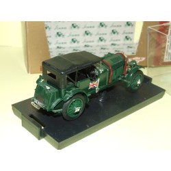 BENTLEY 4.5 LITRE 1928 BRUMM R100 1:43