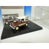 LAND ROVER SERIE III STATION WAGON 88 Marron UNIVERSAL HOBBIES 1:43