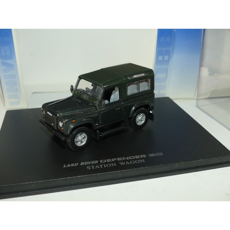 LAND ROVER 90 SW Vert UNIVERSAL HOBBIES 1:43