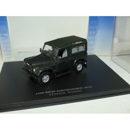 LAND ROVER 90 SW Vert UNIVERSAL HOBBIES 1:43