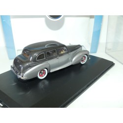 HUMBER PULLMAN LIMOUSINE Noir et Gris OXFORD DIECAST HPL002 1:43