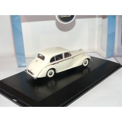 SIDDELEY LANCASTER Blanc OXFORD DIECAST ASL002 1:43