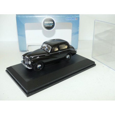 SUNBEAM TALBOT 90 MKII A Noir OXFORD DIECAST ST001 1:43