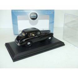 SUNBEAM TALBOT 90 MKII A Noir OXFORD DIECAST ST001 1:43