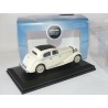 JAGUAR SS 2,5 LITRES SALOON Blanc OXFORD DIECAST 1:43