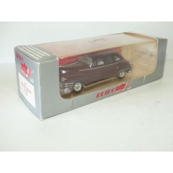 CHRYSLER WINDSOR SEDAN 1947 Bordeaux VITESSE 370 1:43