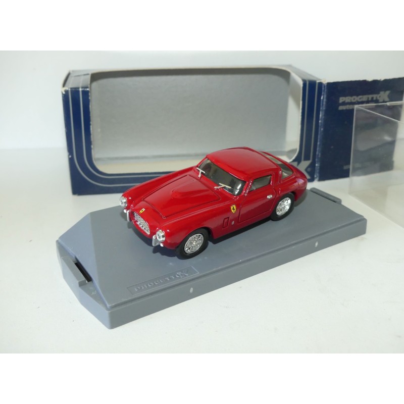 FERRARI 250 MM 1953 PROGETTOK PK110 1:43