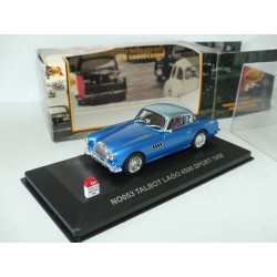 TALBOT LOGO 4500 SPORT 1956...