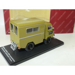 SINPAR CASTOR PROTECTION CIVILE IXO COFRADIS 1:43