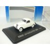 RENAULT JUVAQUATRE COUPE 1941 Blanc UNIVERSAL HOBBIES 1:43