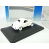 RENAULT JUVAQUATRE COUPE 1941 Blanc UNIVERSAL HOBBIES 1:43