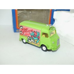 CITROEN TYPE H FLOWER TOMICA DANDY 1:43