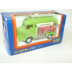 CITROEN TYPE H FLOWER TOMICA DANDY 1:43