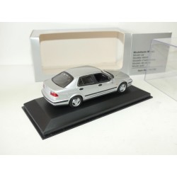 SAAB 9-5 2,3t Gris MINICHAMPS 1:43