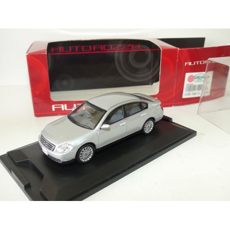 NISSAN TEANA Gris AUTOROZZA 1:43