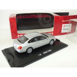 NISSAN TEANA Gris AUTOROZZA 1:43