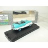 NASH METROPOLITAN 1959 OPEN CONVERTIBLE Blanc et Bleu VITESSE L032 1:43