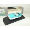 NASH METROPOLITAN 1959 OPEN CONVERTIBLE Blanc et Bleu VITESSE L032 1:43