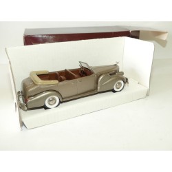 CADILLAC V16 1938-40 TORPEDO REXTOYS 1:43