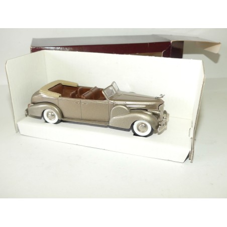 CADILLAC V16 1938-40 TORPEDO REXTOYS 1:43