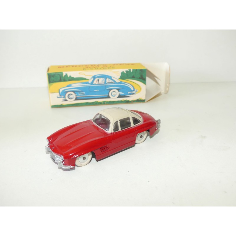MERCEDES 300 SL Rouge QUIRALU 1:43