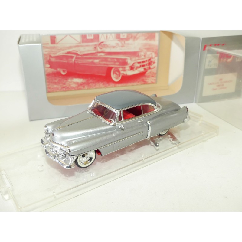 CADILLAC ELDORADO 1950-53 Gris VITESSE 280 1:43