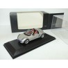 SMART ROADSTER 2003 Gris MINICHAMPS 1:43 boitage smart