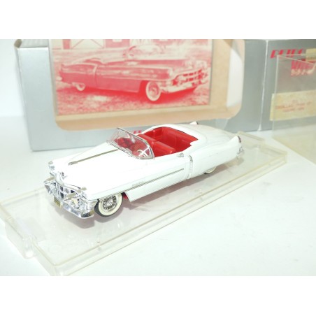 CADILLAC TYPE 62 CABRIOLET Blanc VITESSE 282 1:43