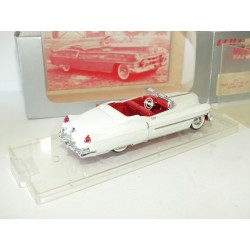 CADILLAC TYPE 62 CABRIOLET Blanc VITESSE 282 1:43