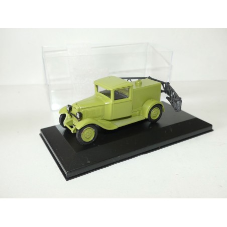 CITROEN C4 PULVERISATEUR KIT Monte MVI sur base Solido 1:43